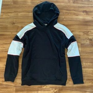 American Eagle Hooded Sweatshirt- size medium